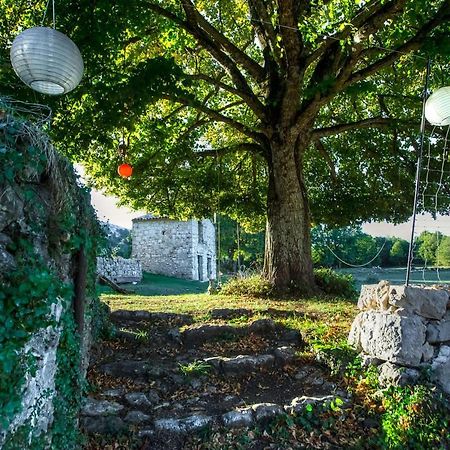 Maison Marthe - Maison Nomade Chic Coursegoules Εξωτερικό φωτογραφία