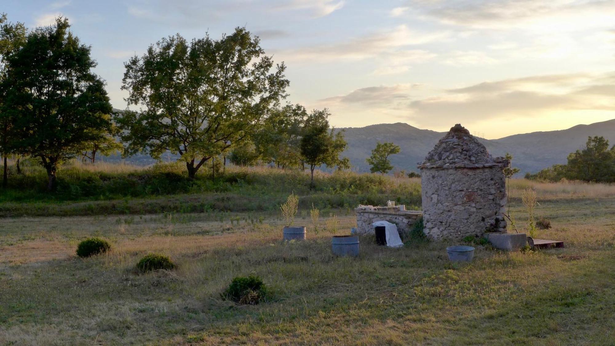 Maison Marthe - Maison Nomade Chic Coursegoules Εξωτερικό φωτογραφία