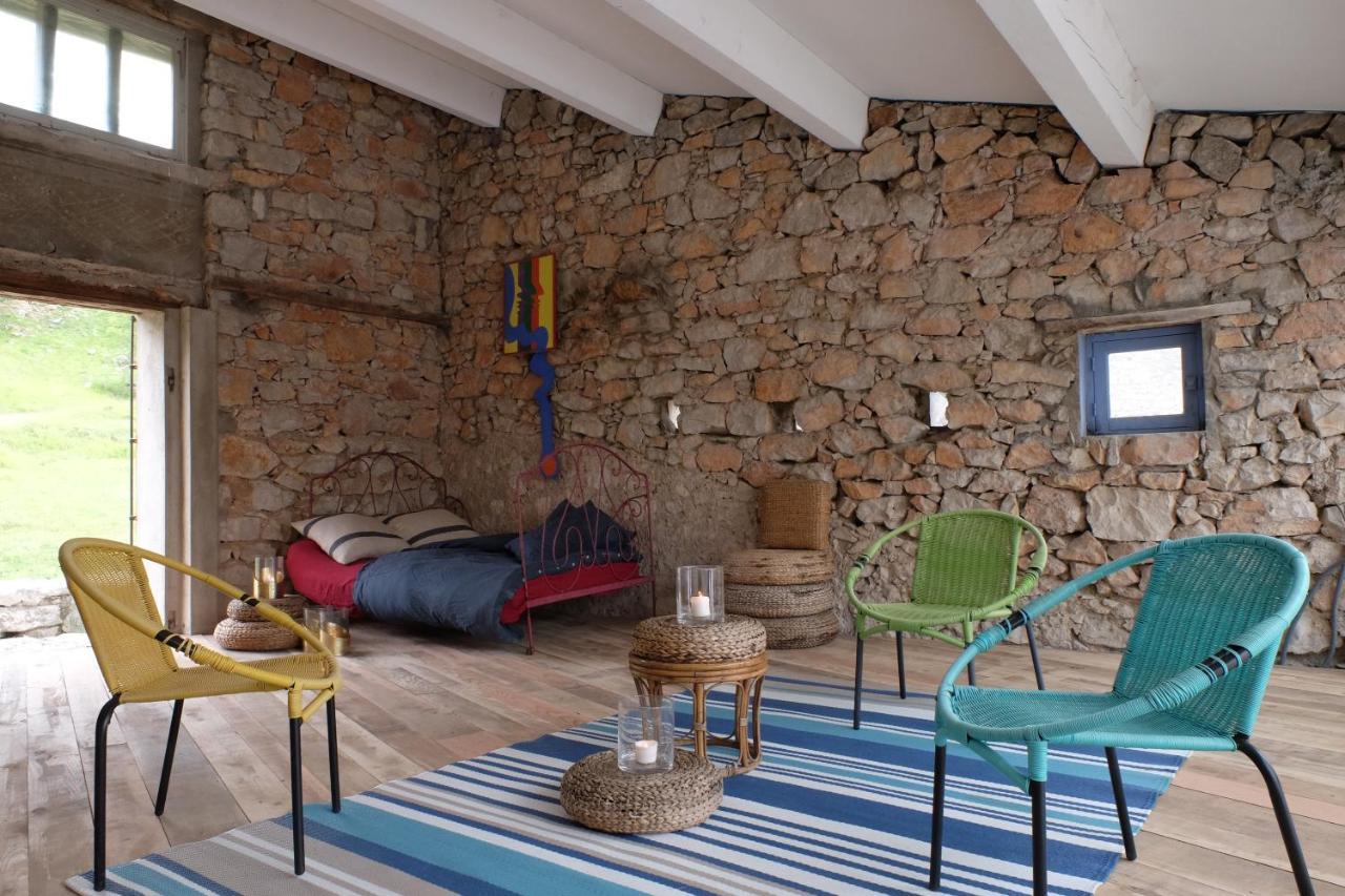 Maison Marthe - Maison Nomade Chic Coursegoules Εξωτερικό φωτογραφία