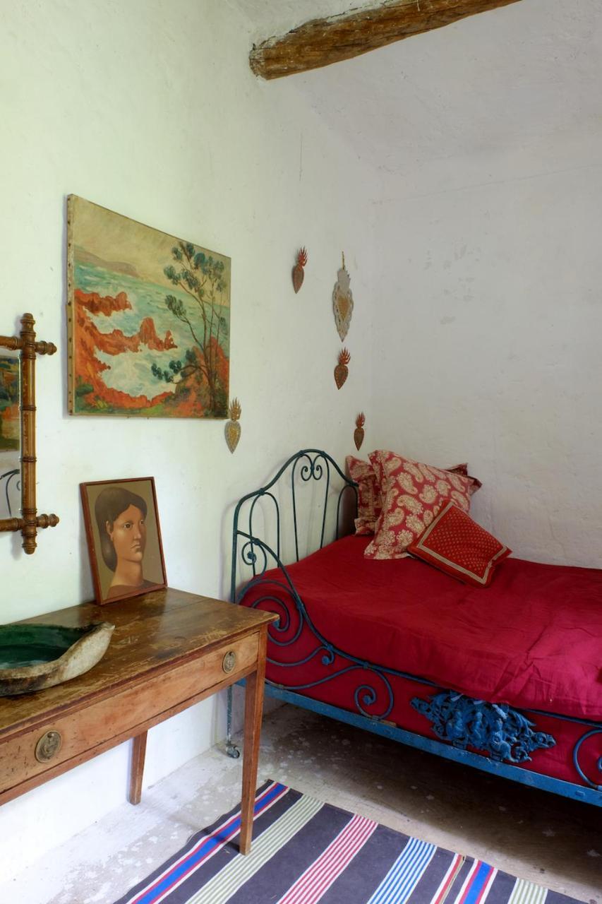 Maison Marthe - Maison Nomade Chic Coursegoules Εξωτερικό φωτογραφία