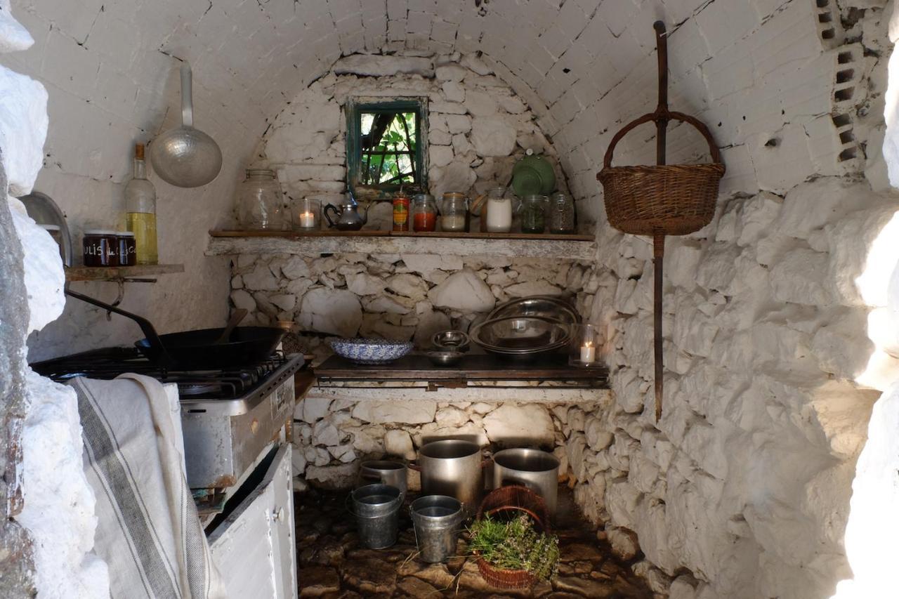 Maison Marthe - Maison Nomade Chic Coursegoules Εξωτερικό φωτογραφία